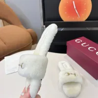 $76.00 USD Gucci Slippers For Women #1400876