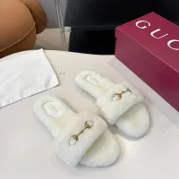 $76.00 USD Gucci Slippers For Women #1400876