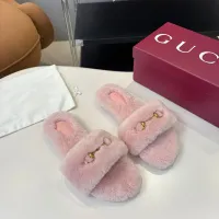 $76.00 USD Gucci Slippers For Women #1400879