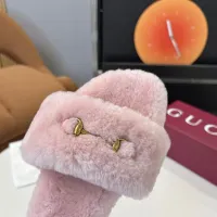$76.00 USD Gucci Slippers For Women #1400879