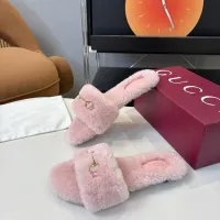 $76.00 USD Gucci Slippers For Women #1400879