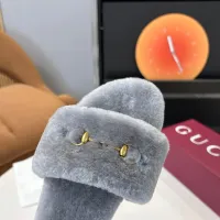 $76.00 USD Gucci Slippers For Women #1400880