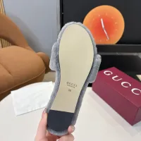 $76.00 USD Gucci Slippers For Women #1400880