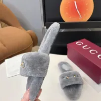 $76.00 USD Gucci Slippers For Women #1400880