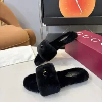 $76.00 USD Gucci Slippers For Women #1400881