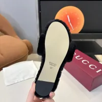 $76.00 USD Gucci Slippers For Women #1400881