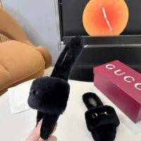 $76.00 USD Gucci Slippers For Women #1400881