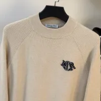 $100.00 USD Christian Dior Sweaters Long Sleeved For Unisex #1400883