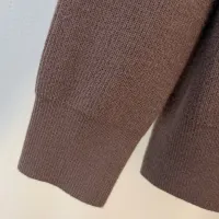 $100.00 USD Christian Dior Sweaters Long Sleeved For Unisex #1400884