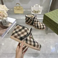 $92.00 USD Gucci Boots For Women #1400886