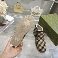 $92.00 USD Gucci Boots For Women #1400886