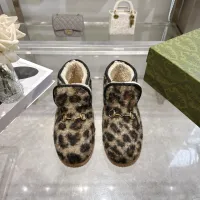 $92.00 USD Gucci Boots For Women #1400887