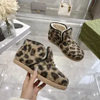 $92.00 USD Gucci Boots For Women #1400887