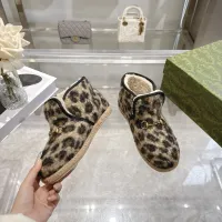 $92.00 USD Gucci Boots For Women #1400887