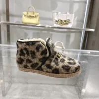 $92.00 USD Gucci Boots For Women #1400887