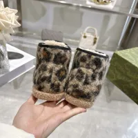 $92.00 USD Gucci Boots For Women #1400887