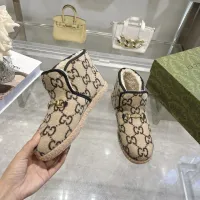 $92.00 USD Gucci Boots For Women #1400888