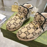 $92.00 USD Gucci Boots For Women #1400888