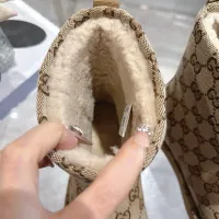$100.00 USD Gucci Boots For Women #1400889