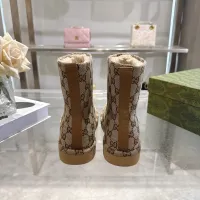 $100.00 USD Gucci Boots For Women #1400889