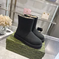 $100.00 USD Gucci Boots For Women #1400890
