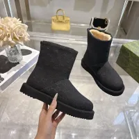 $100.00 USD Gucci Boots For Women #1400890