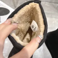 $100.00 USD Gucci Boots For Women #1400890