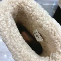 $118.00 USD Gucci Boots For Women #1400892