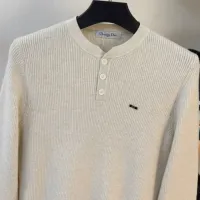 $100.00 USD Christian Dior Sweaters Long Sleeved For Unisex #1400893