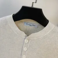 $100.00 USD Christian Dior Sweaters Long Sleeved For Unisex #1400893