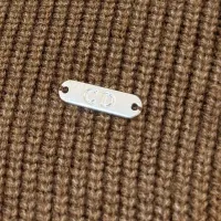 $100.00 USD Christian Dior Sweaters Long Sleeved For Unisex #1400894