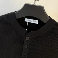 $100.00 USD Christian Dior Sweaters Long Sleeved For Unisex #1400895