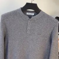 $100.00 USD Christian Dior Sweaters Long Sleeved For Unisex #1400896