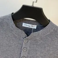 $100.00 USD Christian Dior Sweaters Long Sleeved For Unisex #1400896