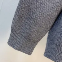 $100.00 USD Christian Dior Sweaters Long Sleeved For Unisex #1400896
