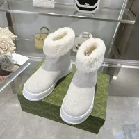 $118.00 USD Gucci Boots For Women #1400897