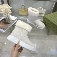 $118.00 USD Gucci Boots For Women #1400897