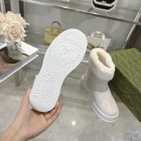 $118.00 USD Gucci Boots For Women #1400897