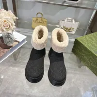 $118.00 USD Gucci Boots For Women #1400899