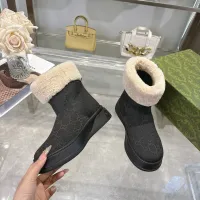 $118.00 USD Gucci Boots For Women #1400899