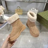 $118.00 USD Gucci Boots For Women #1400902