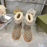 $118.00 USD Gucci Boots For Women #1400907