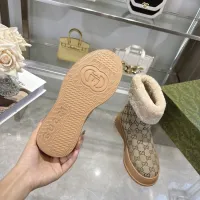 $118.00 USD Gucci Boots For Women #1400907