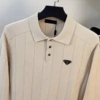 $100.00 USD Prada Sweaters Long Sleeved For Unisex #1400910