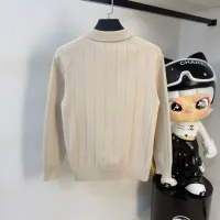 $100.00 USD Prada Sweaters Long Sleeved For Unisex #1400910