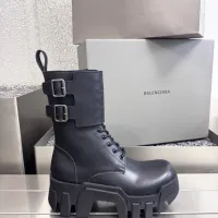 $180.00 USD Balenciaga Boots For Women #1400911