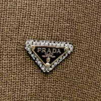 $100.00 USD Prada Sweaters Long Sleeved For Unisex #1400912
