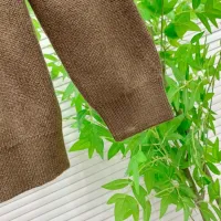 $100.00 USD Prada Sweaters Long Sleeved For Unisex #1400912