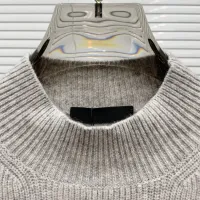 $100.00 USD Prada Sweaters Long Sleeved For Unisex #1400913