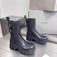 $180.00 USD Balenciaga Boots For Men #1400915